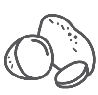 McDoanld's icona fornitore patate