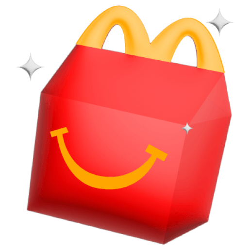 It’s Happy Meal Time