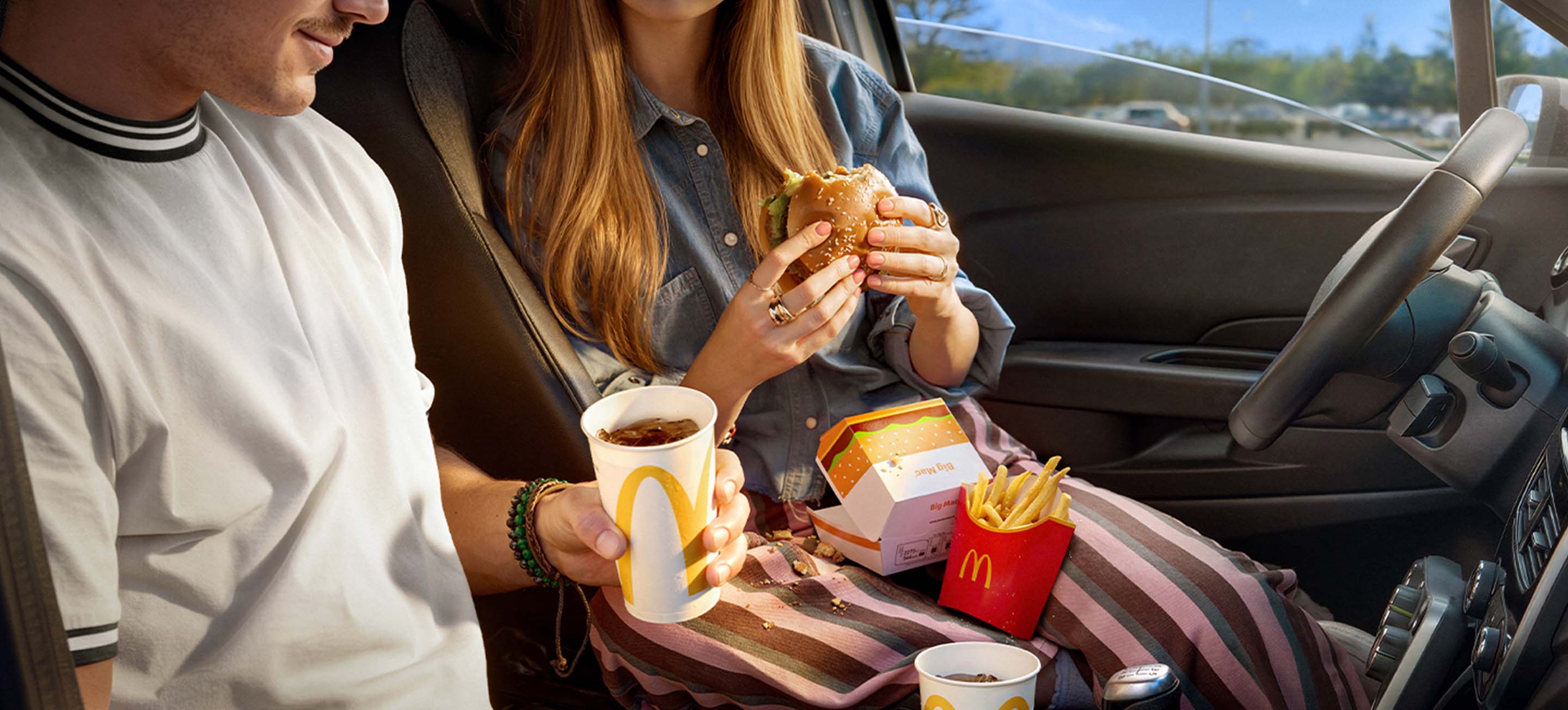 McDrive Promo