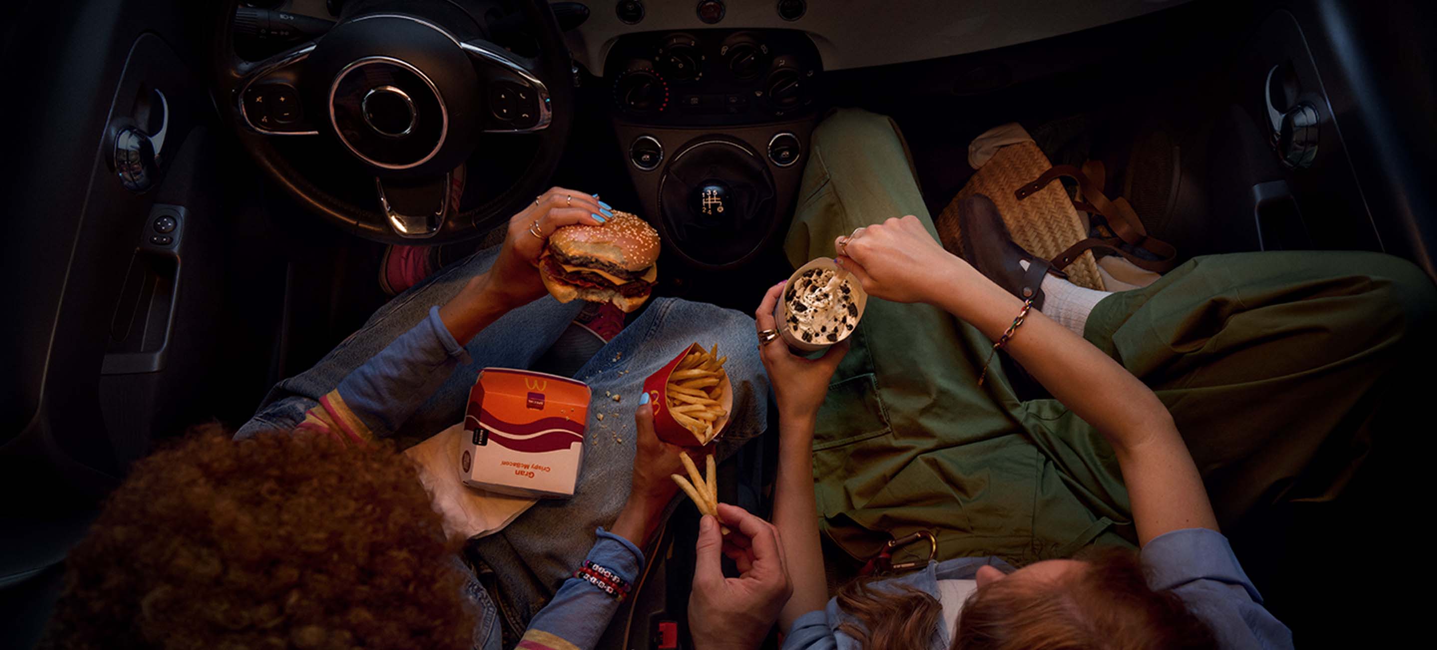 McDrive Promo
