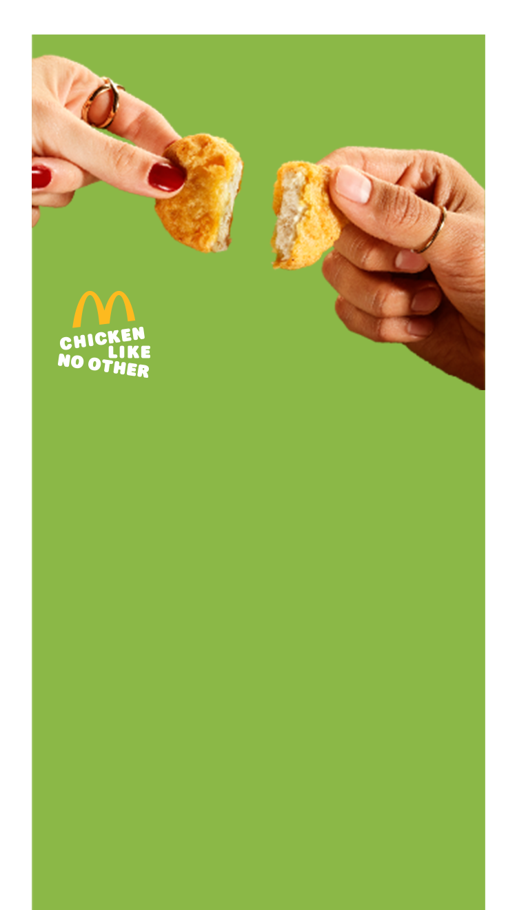 Chicken McNuggets