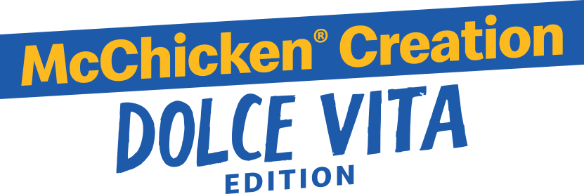McChicken Creation: Dolce Vita Edition