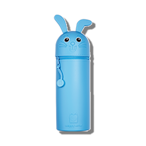 astuccio blu