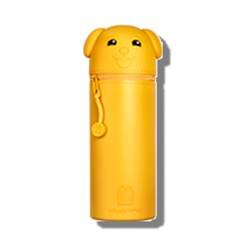 astuccio giallo