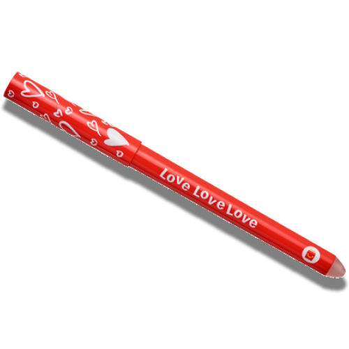 penna rossa