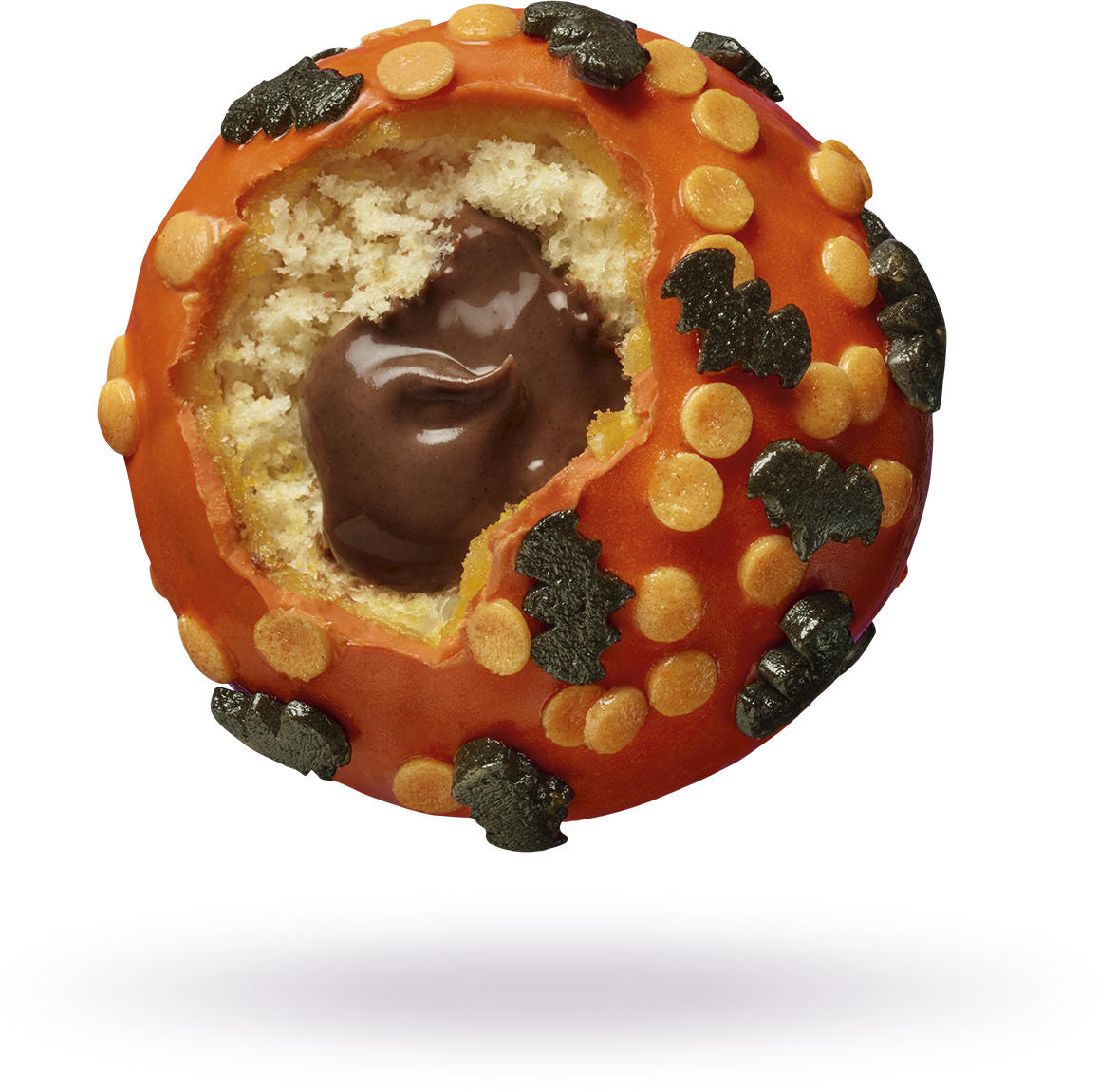 PopDots con ripieno al cacao e nocciole