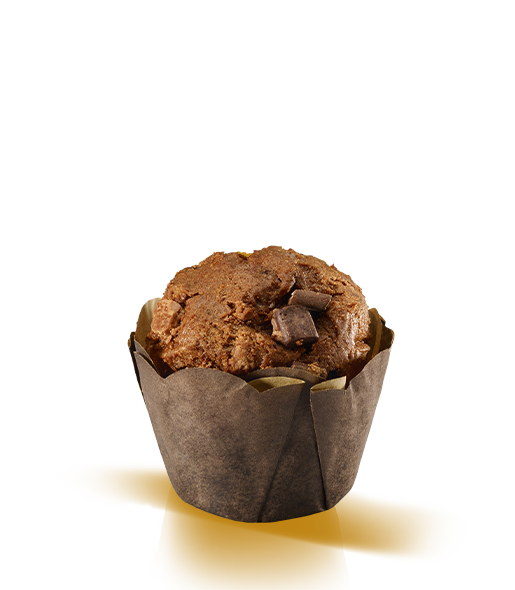 Muffin con Nutella®