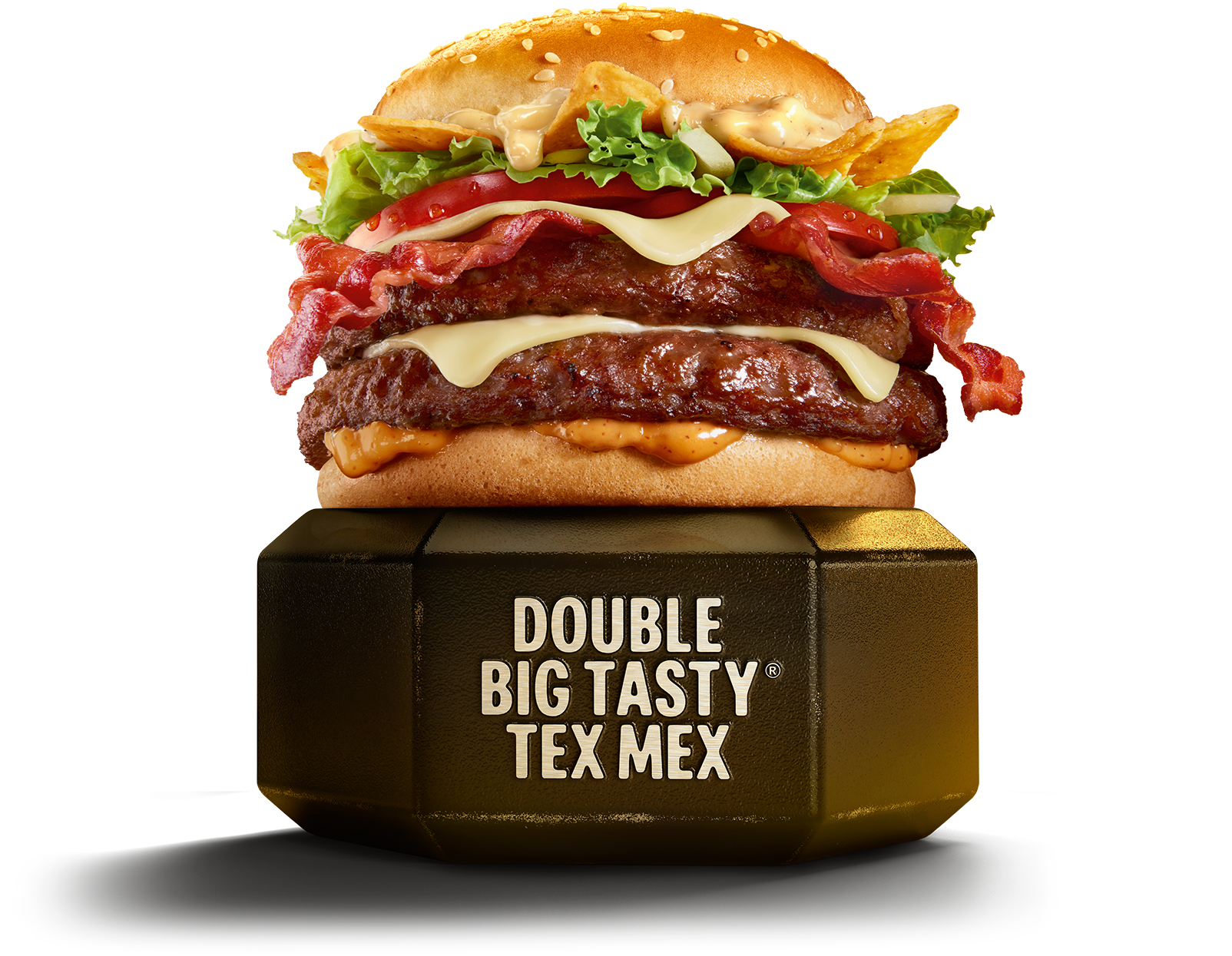 Big Tasty Tex Mex Double