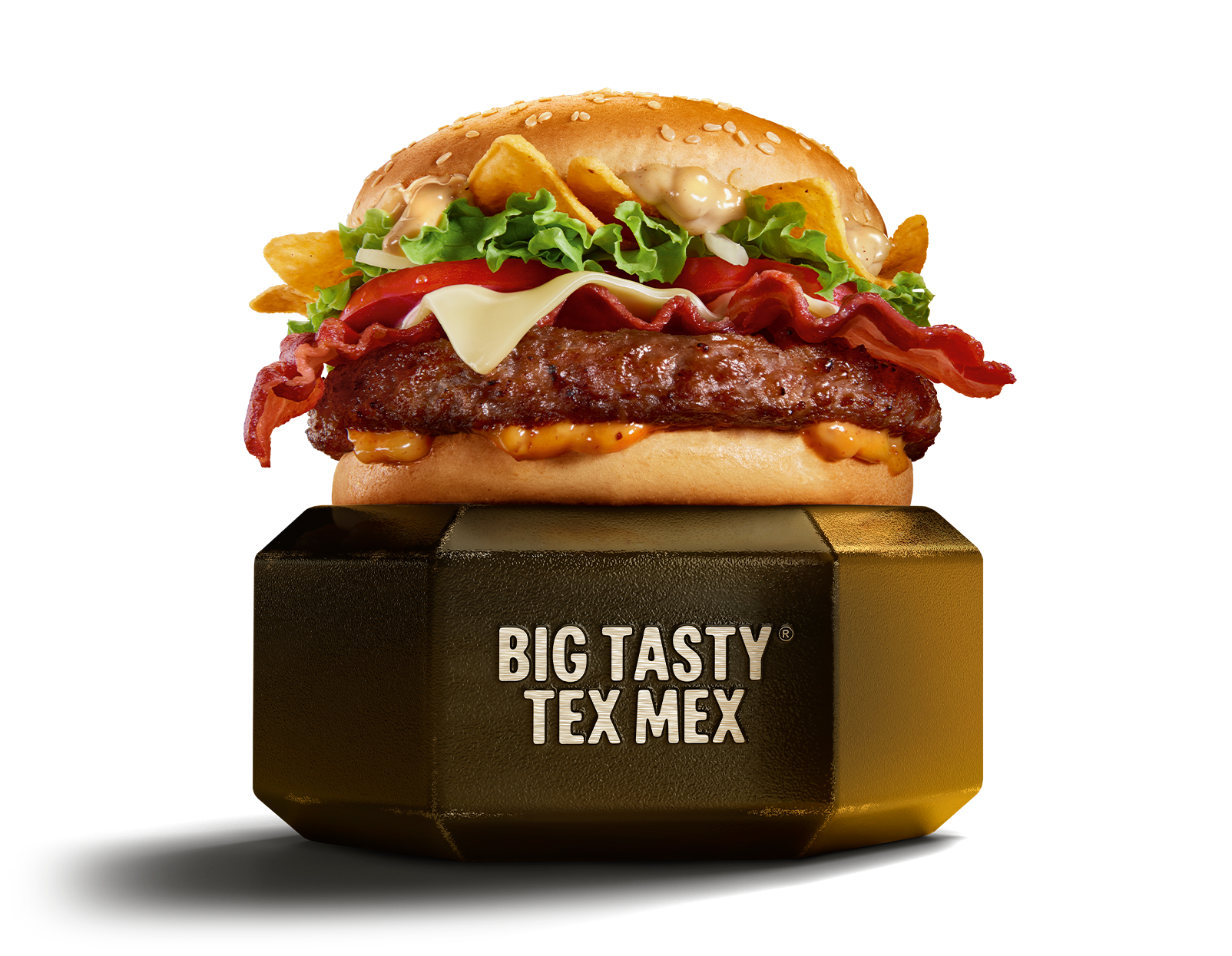 Big Tasty Tex Mex