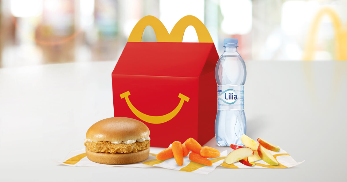 Happy Meal di Mc Donald: duro a morire! - greenMe