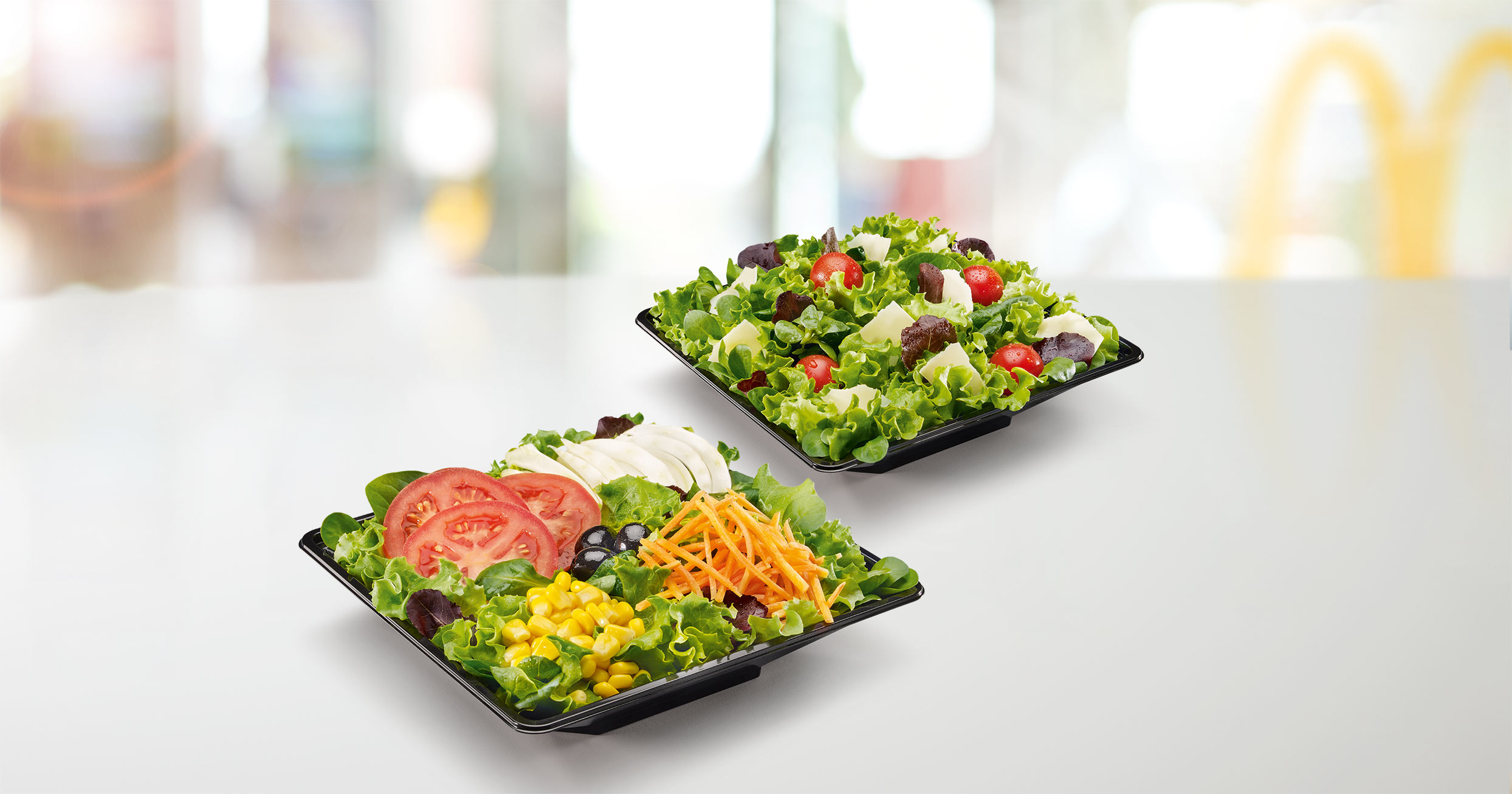 Quanto Costa L Insalata Al Mc