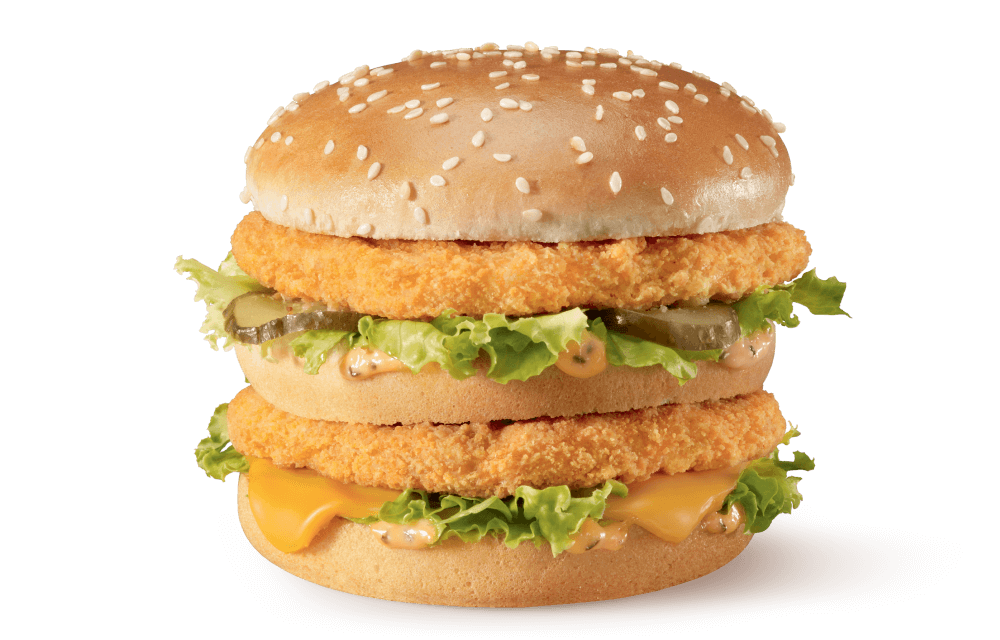 Chicken Big Mac®