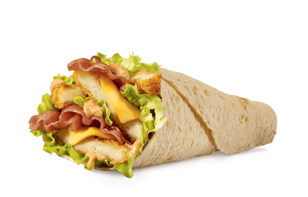 Crispy Chicken McWrap®
