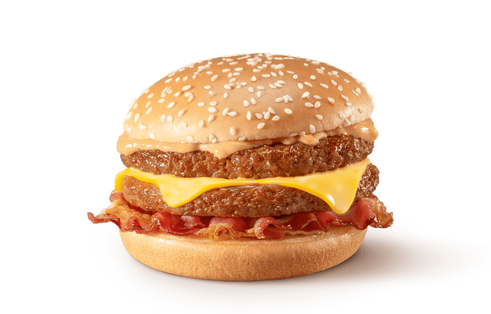 Crispy McBacon®