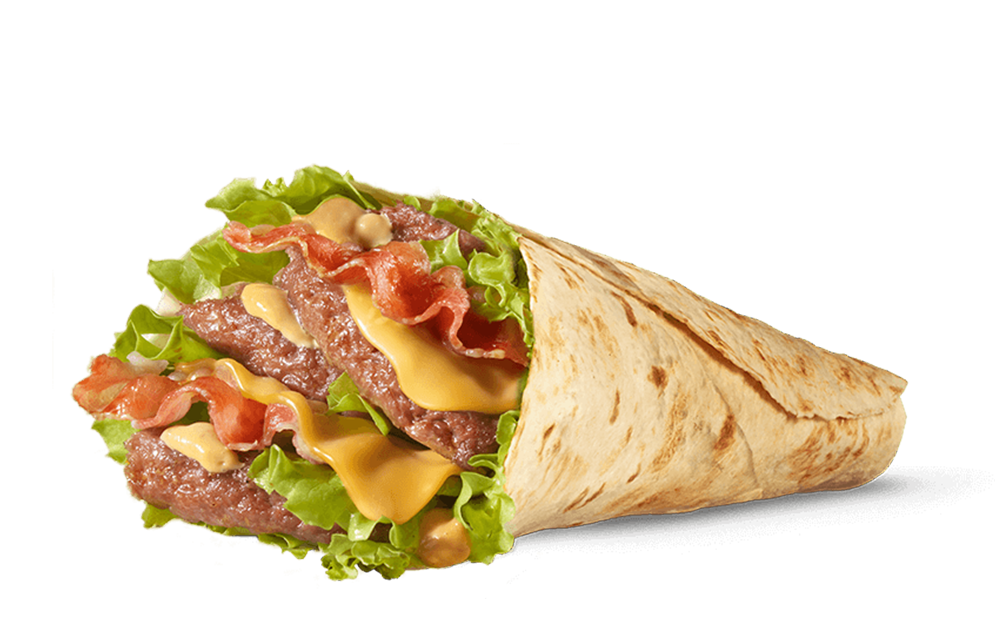 Crispy McWrap®