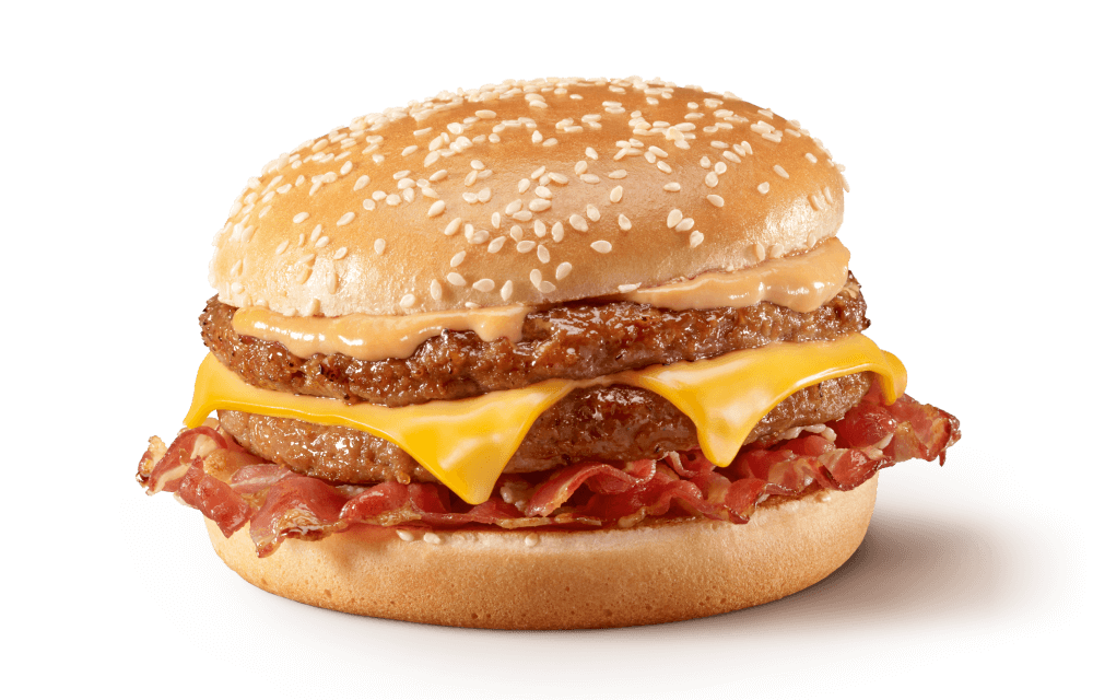 Gran Crispy McBacon®