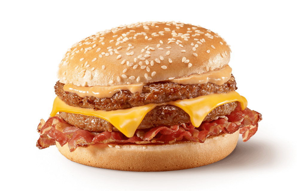 Gran Crispy Extra Bacon