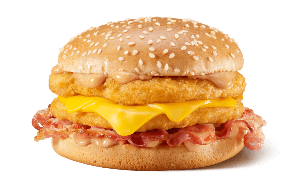 Gran Crispy Chicken Extra Bacon