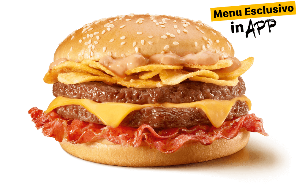 Gran Crispy McBacon® Chips