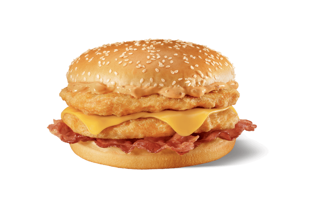 Gran Crispy McBacon Chicken