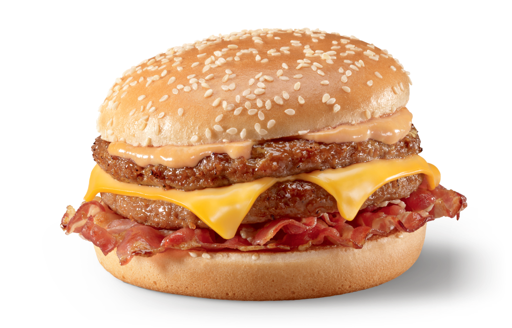 Gran Crispy McBacon®