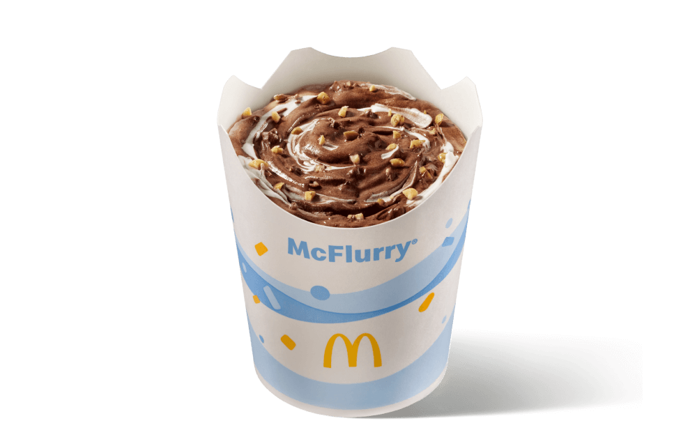 McFlurry Baci Perugina