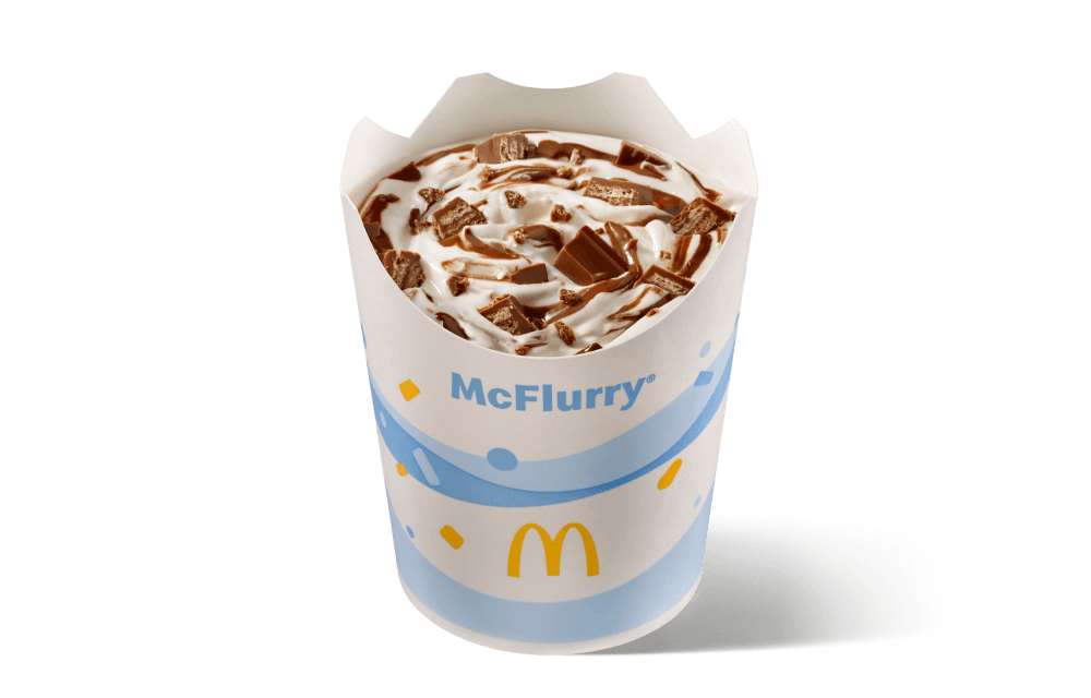 McFlurry Kitkat