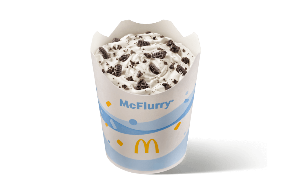 McFlurry Oreo