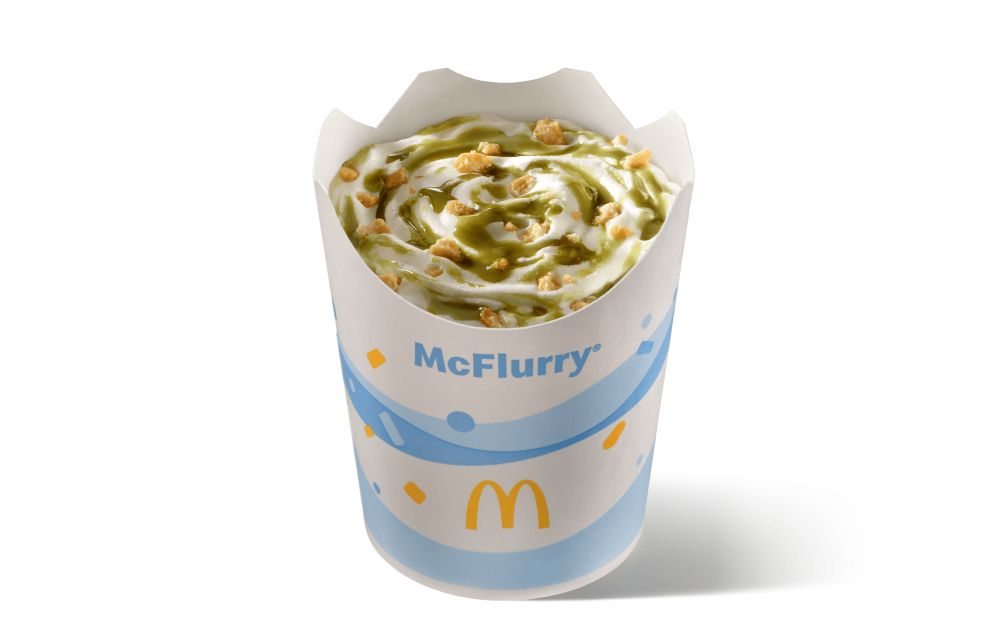 McFlurry® Pistacchio