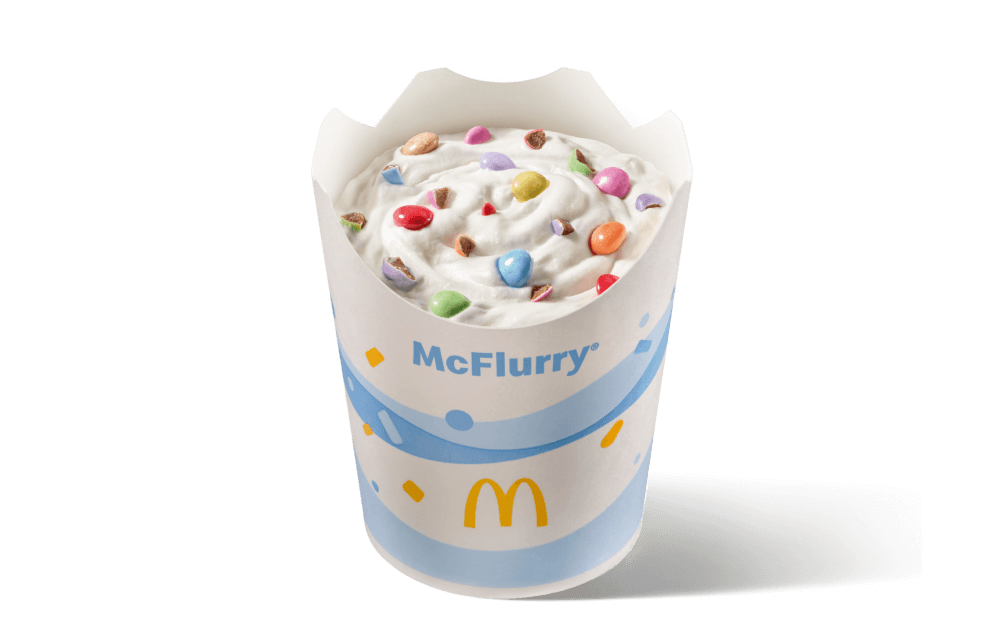 McFlurry® Smarties®