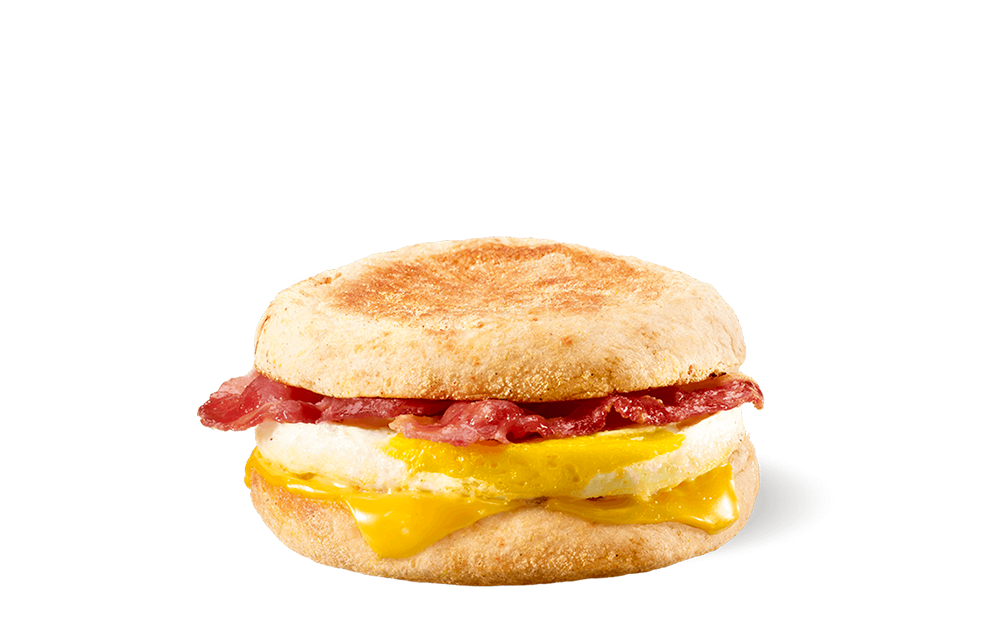 McMuffin Bacon Egg