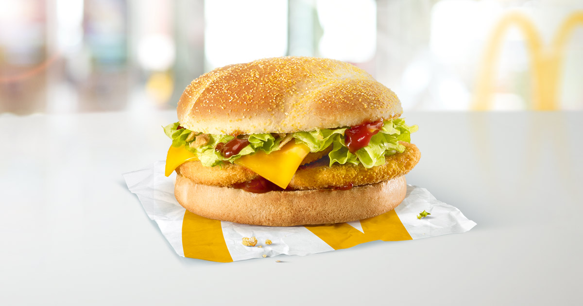 Mc Donalds La Tua Opinione Conta