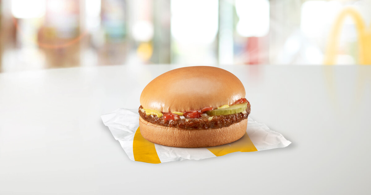 Hamburger | Panini | McDonald's Italia