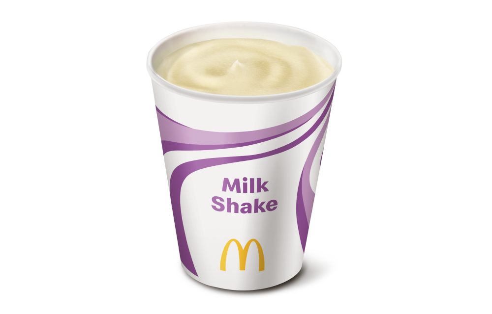 Milkshake Banana