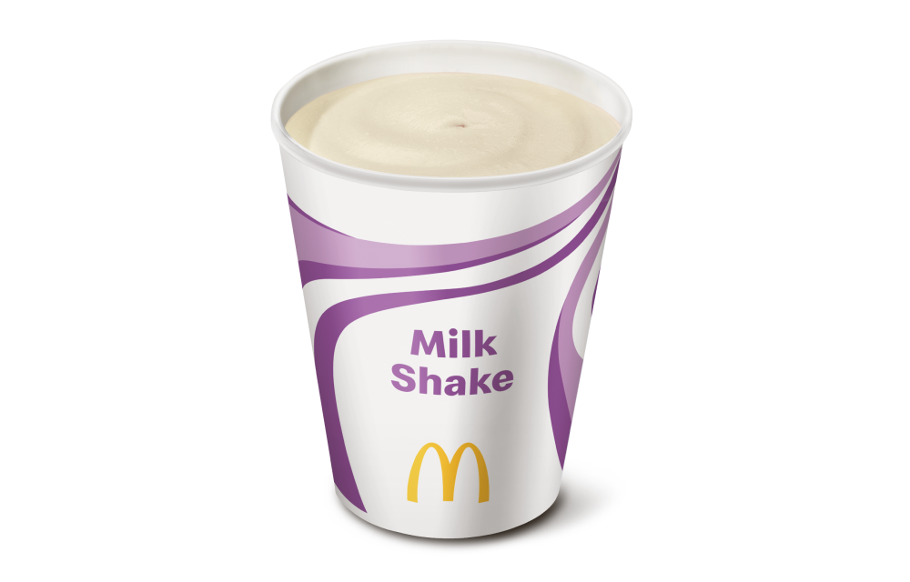 Milkshake Vaniglia