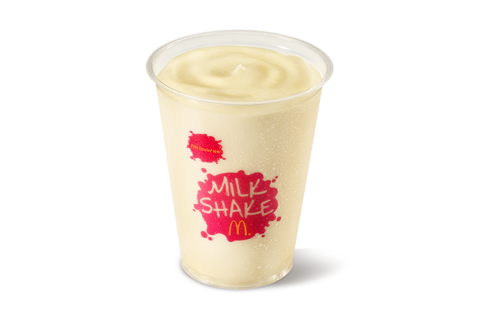 Milkshake Banana
