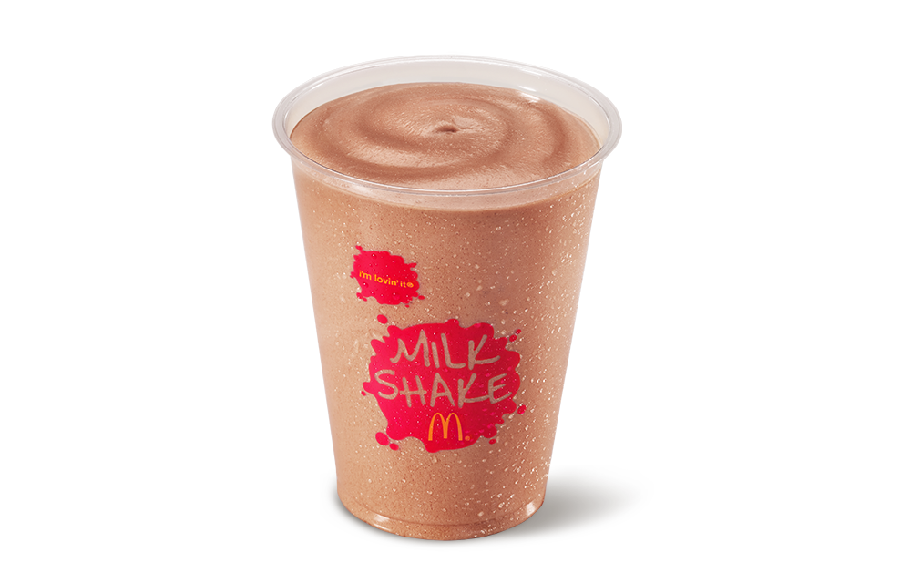 Milkshake Cioccolato