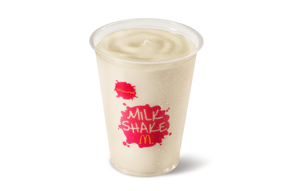 Milkshake Vaniglia