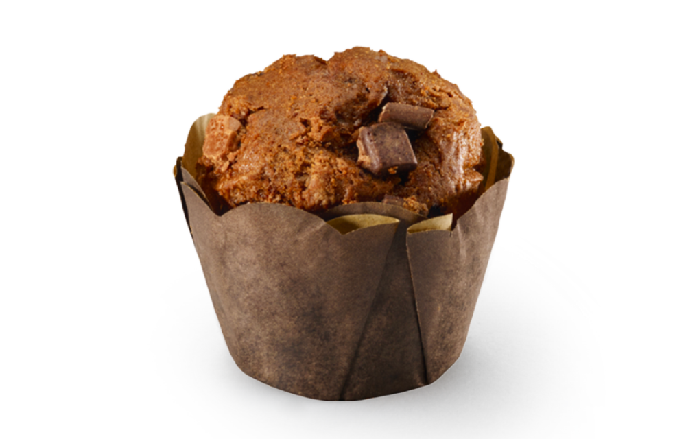 Muffin Cioccolato Mccafe Mcdonald S Italia