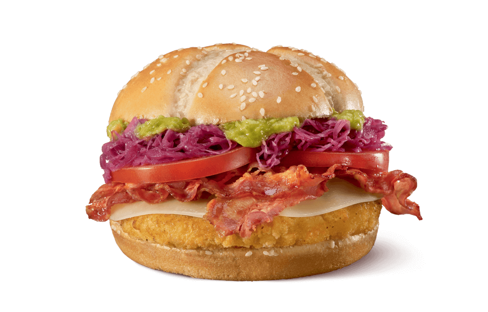 My Selection Chicken Avocado & Bacon