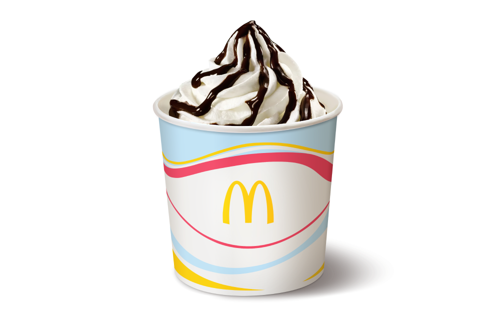 Sundae Baci Perugina