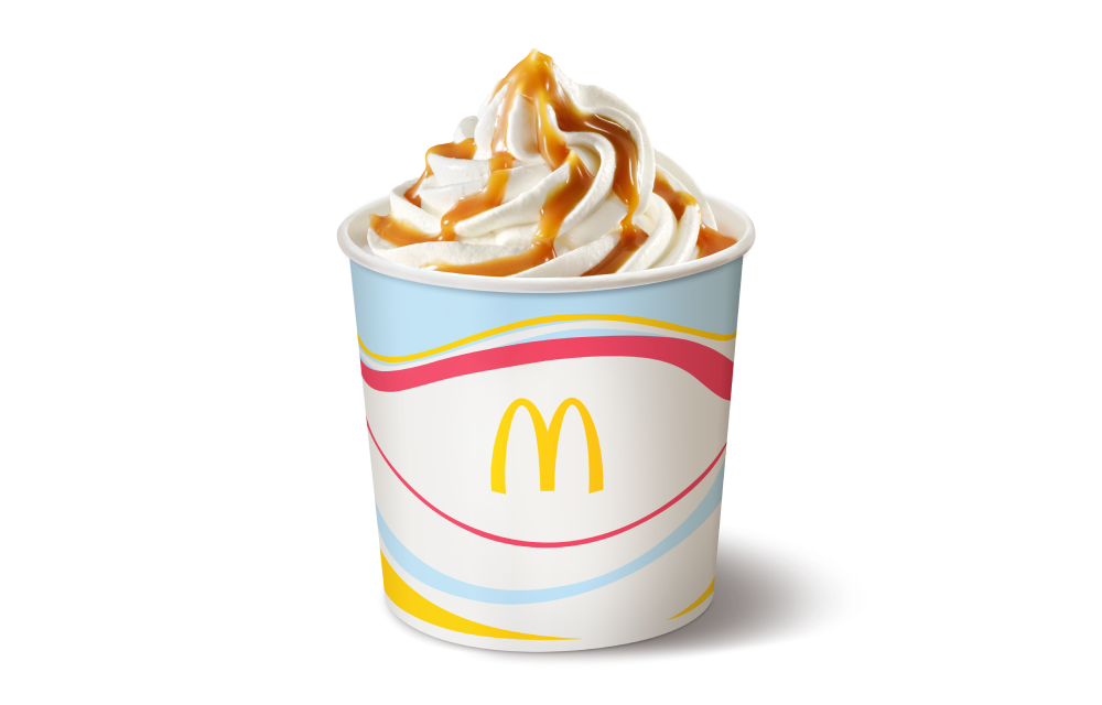 Sundae Caramello