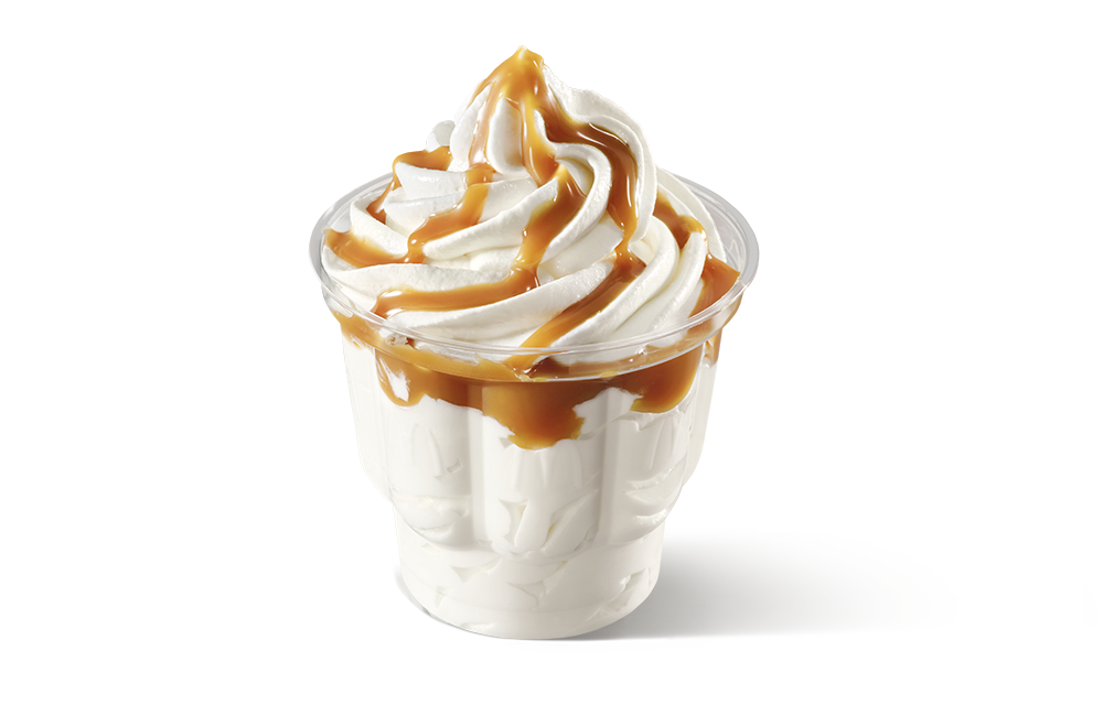 Sundae Caramello