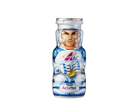 ACTIMEL KIDS FRAGOLA ACTIMEL KIDS FRAGOLA