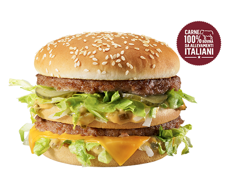 Big Mac® McDonald's Big Mac® McDonald's