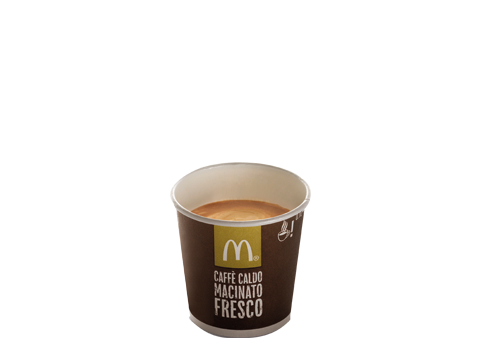 Il caffè espresso di McDonald's Il caffè espresso di McDonald's