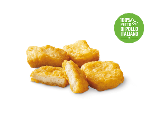 CHICKEN McNUGGETS® CHICKEN McNUGGETS®