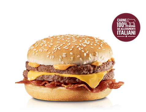 Crispy McBacon® Crispy McBacon®