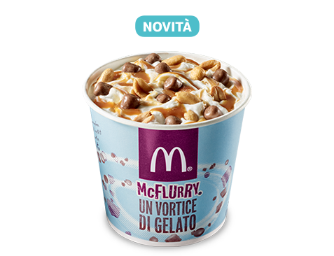 McFLURRY® SNICKERS® McFLURRY® SNICKERS®
