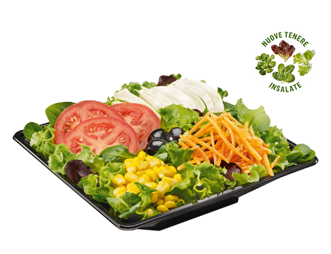 Insalata mista McDonald's Insalata mista McDonald's